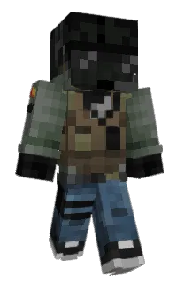 Front of Tcddy23's skin
