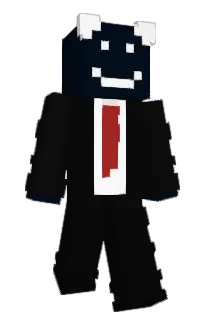 Front of inotii's skin