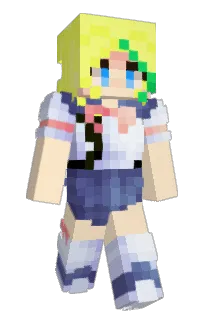 olebubble's Minecraft skin