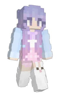 Bubi11's Minecraft skin