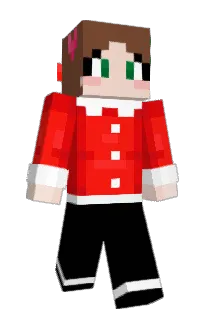 Holidayholi's Minecraft skin
