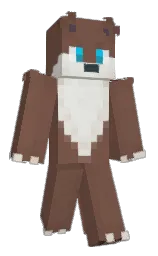 Classic Minecraft skin
