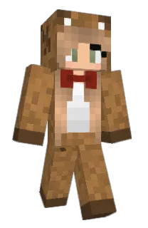 NekoVxie's Minecraft skin
