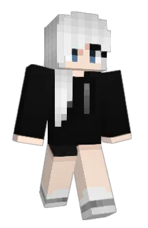 Front of ottown's skin