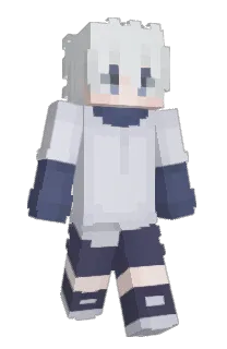 IceWitRice's Minecraft skin