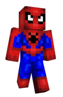 Monu's Minecraft skin