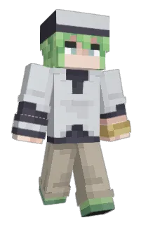 MCKY08's Minecraft skin