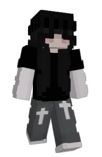 Front of 0kmj's skin