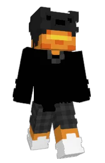 Front of NaraFishy's skin