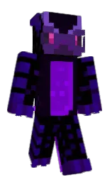 Shentiix's Minecraft skin wearing the Migrator cape