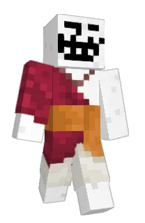 Front of Hinxxx's skin