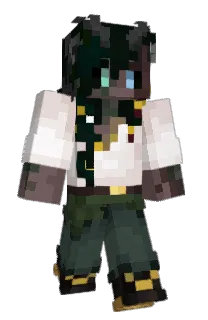 Front of Ac3Spc3's skin
