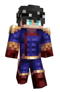 Front of Vistomtt's skin