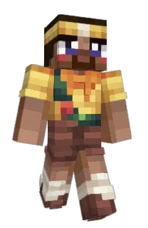 Front of rekrap2's skin