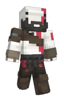 Front of fruitberries's skin