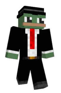 Front of AngelSnowy's skin