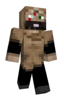 Front of yariizaa's skin