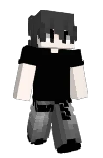 Front of ohrx's skin