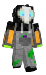slayez12's Minecraft skin wearing the Common cape