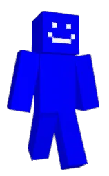 Classic Minecraft skin
