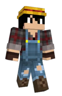 bm2's Minecraft skin