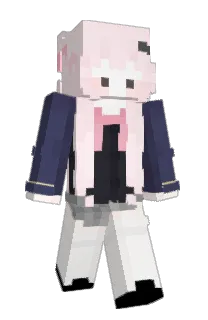 Front of D_Doi's skin