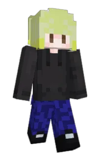 ChoraHere's Minecraft skin