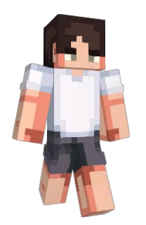 Front of Zzoyi's skin