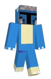 Front of TheDash64's skin