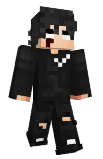 Werxzawa's Minecraft skin