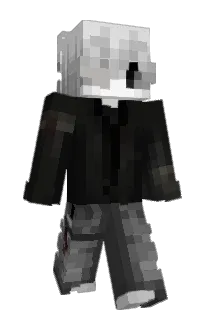 Front of painfulpast's skin