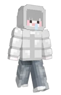 Front of uuuuze's skin