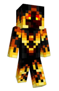 Front of Stalk's skin