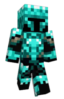 Front of NuvguardHeroes's skin