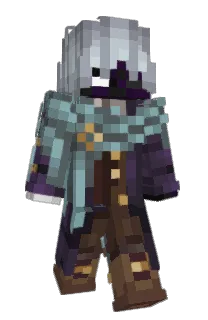 Front of 0kmw's skin
