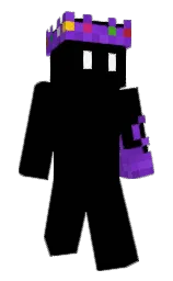 Classic Minecraft skin