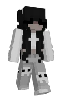 Front of uwkb's skin