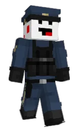 Classic Minecraft skin