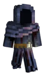 ebony and mirage Minecraft skin — Classic model — first worn by El_FEM