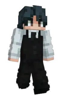 Jaco6YT's Minecraft skin