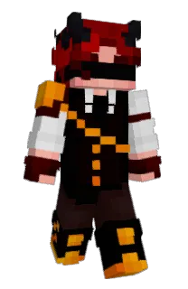 KenichiTLO's Minecraft skin
