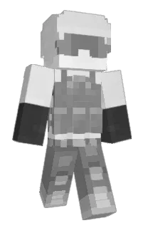 Front of Petro13's skin