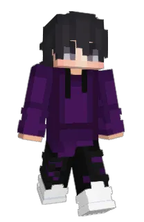 Front of TakeMyBlade's skin
