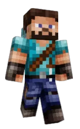nevacru1's Minecraft skin wearing the Migrator cape