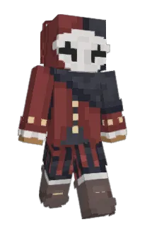sicned's Minecraft skin