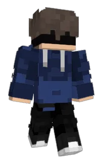 Front of itsDrowzyy's skin