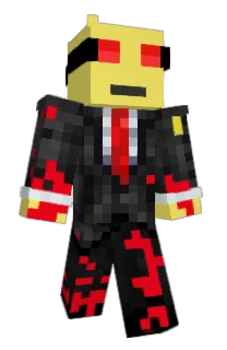 Front of Kaisegi's skin