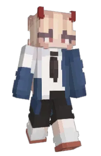 Front of AurasIvy's skin