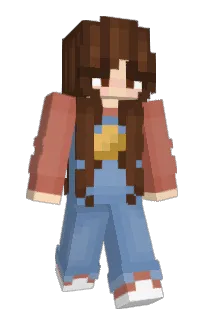 Front of McKenzieBee's skin
