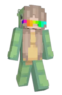 1NoobLuna's Minecraft skin